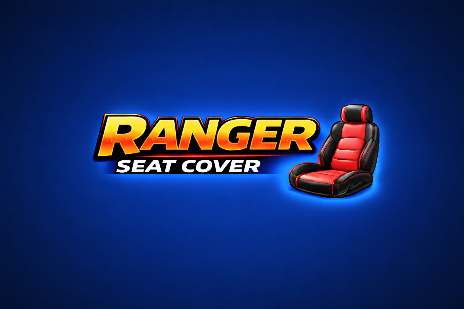 Ranger Seat Cover logo — Miami auto upholstery shop since 1991